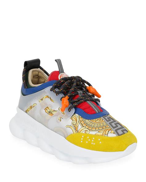 new Versace shoes price